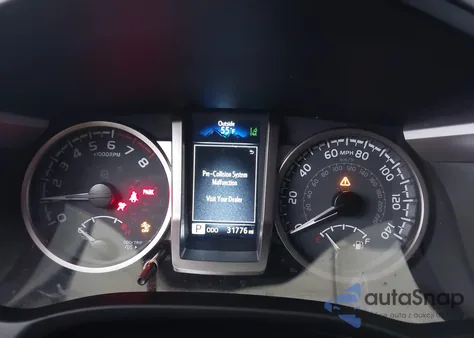 2023 Toyota Tacoma Double Cab из США, поврежденный, VIN 3TMCZ5AN5PM533379